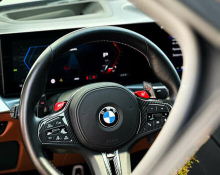 Черный БМВ M4, объемом двигателя 2.99 л и пробегом 9 тыс. км за 126900 $, фото 8 на Automoto.ua