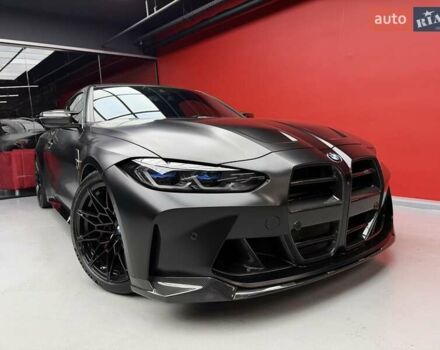 Черный БМВ M4, объемом двигателя 3 л и пробегом 11 тыс. км за 119000 $, фото 7 на Automoto.ua