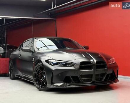 Черный БМВ M4, объемом двигателя 3 л и пробегом 11 тыс. км за 119000 $, фото 10 на Automoto.ua