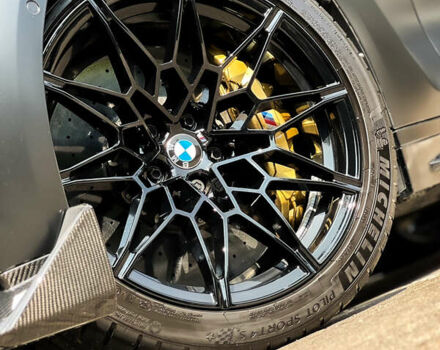 Черный БМВ M4, объемом двигателя 2.99 л и пробегом 9 тыс. км за 126900 $, фото 7 на Automoto.ua