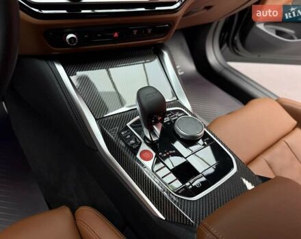 Черный БМВ M4, объемом двигателя 3 л и пробегом 11 тыс. км за 119000 $, фото 35 на Automoto.ua