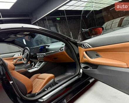 Черный БМВ M4, объемом двигателя 3 л и пробегом 11 тыс. км за 119000 $, фото 39 на Automoto.ua