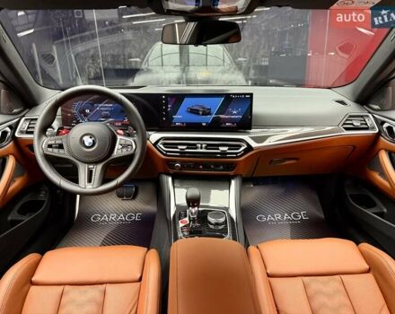 Черный БМВ M4, объемом двигателя 3 л и пробегом 11 тыс. км за 119000 $, фото 36 на Automoto.ua