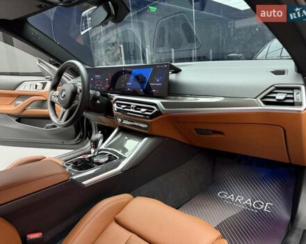 Черный БМВ M4, объемом двигателя 3 л и пробегом 11 тыс. км за 119000 $, фото 45 на Automoto.ua