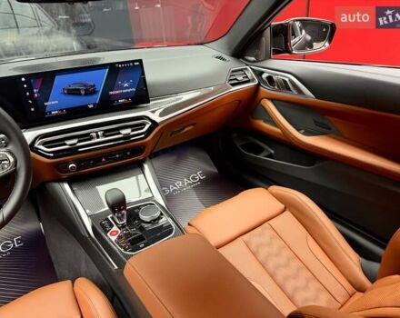 Черный БМВ M4, объемом двигателя 3 л и пробегом 11 тыс. км за 119000 $, фото 38 на Automoto.ua