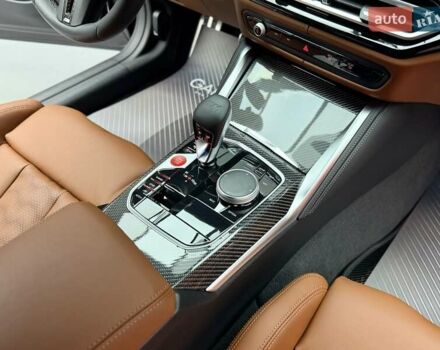 Черный БМВ M4, объемом двигателя 3 л и пробегом 11 тыс. км за 119000 $, фото 47 на Automoto.ua