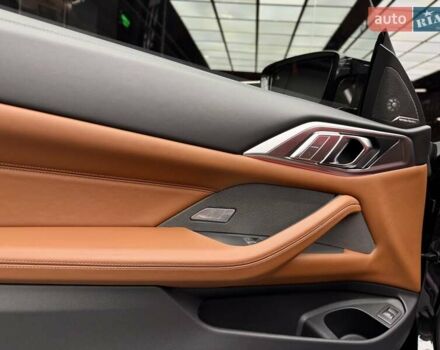 Черный БМВ M4, объемом двигателя 3 л и пробегом 11 тыс. км за 119000 $, фото 25 на Automoto.ua