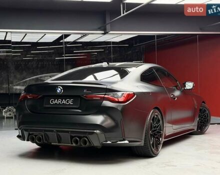 Черный БМВ M4, объемом двигателя 3 л и пробегом 11 тыс. км за 119000 $, фото 16 на Automoto.ua