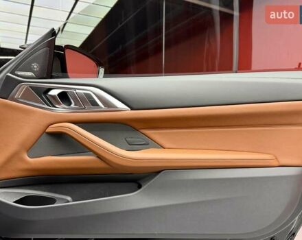 Черный БМВ M4, объемом двигателя 3 л и пробегом 11 тыс. км за 119000 $, фото 40 на Automoto.ua