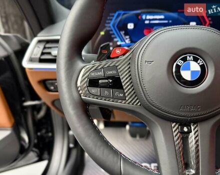 Черный БМВ M4, объемом двигателя 3 л и пробегом 11 тыс. км за 119000 $, фото 31 на Automoto.ua