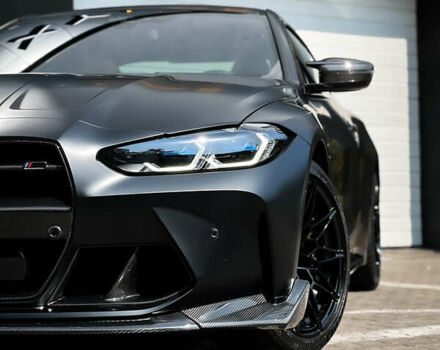 Черный БМВ M4, объемом двигателя 2.99 л и пробегом 9 тыс. км за 126900 $, фото 9 на Automoto.ua