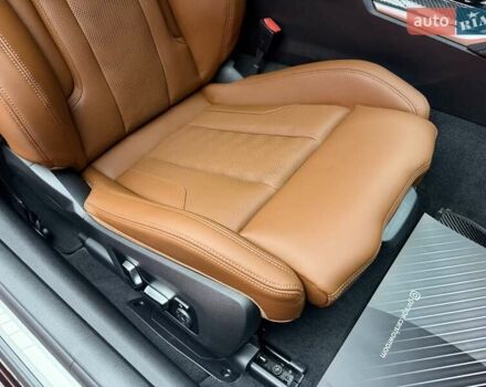 Черный БМВ M4, объемом двигателя 3 л и пробегом 11 тыс. км за 119000 $, фото 44 на Automoto.ua