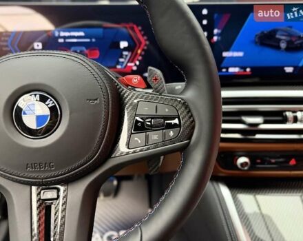 Черный БМВ M4, объемом двигателя 3 л и пробегом 11 тыс. км за 119000 $, фото 32 на Automoto.ua