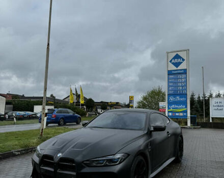 Черный БМВ M4, объемом двигателя 2.99 л и пробегом 9 тыс. км за 126900 $, фото 1 на Automoto.ua