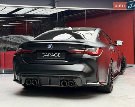Черный БМВ M4, объемом двигателя 3 л и пробегом 11 тыс. км за 119000 $, фото 15 на Automoto.ua