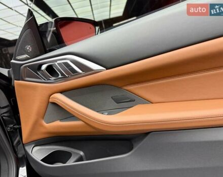 Черный БМВ M4, объемом двигателя 3 л и пробегом 11 тыс. км за 119000 $, фото 41 на Automoto.ua