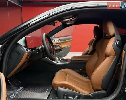 Черный БМВ M4, объемом двигателя 3 л и пробегом 11 тыс. км за 119000 $, фото 26 на Automoto.ua