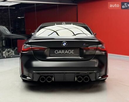 Черный БМВ M4, объемом двигателя 3 л и пробегом 11 тыс. км за 119000 $, фото 12 на Automoto.ua