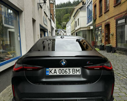 Черный БМВ M4, объемом двигателя 2.99 л и пробегом 9 тыс. км за 126900 $, фото 3 на Automoto.ua