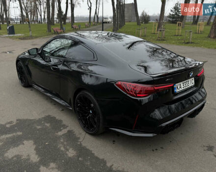Чорний БМВ M4, об'ємом двигуна 2.99 л та пробігом 17 тис. км за 125000 $, фото 14 на Automoto.ua