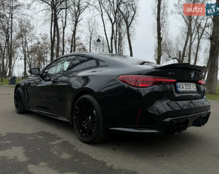 Чорний БМВ M4, об'ємом двигуна 2.99 л та пробігом 17 тис. км за 125000 $, фото 15 на Automoto.ua