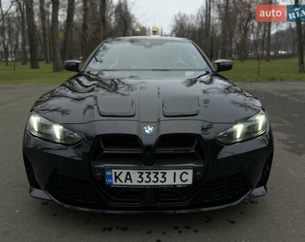Чорний БМВ M4, об'ємом двигуна 2.99 л та пробігом 17 тис. км за 125000 $, фото 3 на Automoto.ua