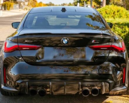 Черный БМВ M4, объемом двигателя 3 л и пробегом 26 тыс. км за 34000 $, фото 4 на Automoto.ua