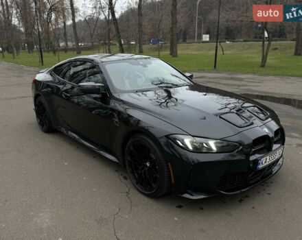 Чорний БМВ M4, об'ємом двигуна 2.99 л та пробігом 17 тис. км за 125000 $, фото 5 на Automoto.ua