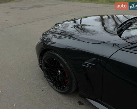 Чорний БМВ M4, об'ємом двигуна 2.99 л та пробігом 17 тис. км за 125000 $, фото 17 на Automoto.ua