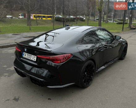 Чорний БМВ M4, об'ємом двигуна 2.99 л та пробігом 17 тис. км за 125000 $, фото 8 на Automoto.ua