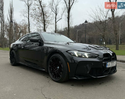Чорний БМВ M4, об'ємом двигуна 2.99 л та пробігом 17 тис. км за 125000 $, фото 6 на Automoto.ua