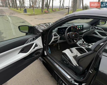 Чорний БМВ M4, об'ємом двигуна 2.99 л та пробігом 17 тис. км за 125000 $, фото 26 на Automoto.ua