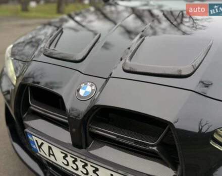 Чорний БМВ M4, об'ємом двигуна 2.99 л та пробігом 17 тис. км за 125000 $, фото 22 на Automoto.ua