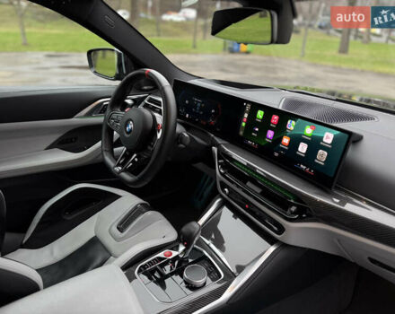 Чорний БМВ M4, об'ємом двигуна 2.99 л та пробігом 17 тис. км за 125000 $, фото 32 на Automoto.ua