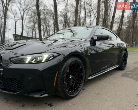 Чорний БМВ M4, об'ємом двигуна 2.99 л та пробігом 17 тис. км за 125000 $, фото 21 на Automoto.ua
