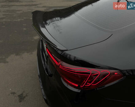 Чорний БМВ M4, об'ємом двигуна 2.99 л та пробігом 17 тис. км за 125000 $, фото 12 на Automoto.ua