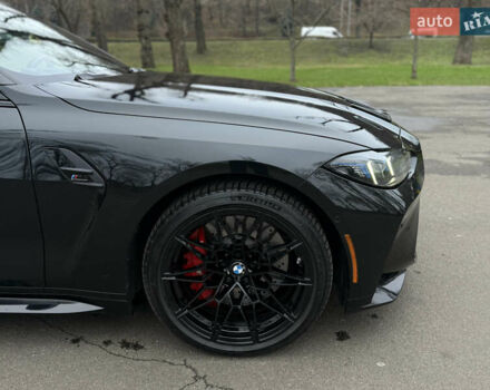 Чорний БМВ M4, об'ємом двигуна 2.99 л та пробігом 17 тис. км за 125000 $, фото 7 на Automoto.ua