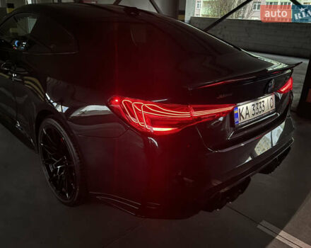 Чорний БМВ M4, об'ємом двигуна 2.99 л та пробігом 17 тис. км за 125000 $, фото 35 на Automoto.ua