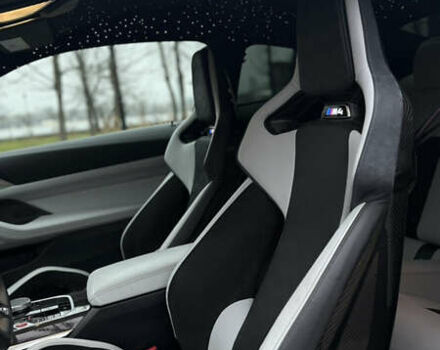 Чорний БМВ M4, об'ємом двигуна 2.99 л та пробігом 17 тис. км за 125000 $, фото 34 на Automoto.ua