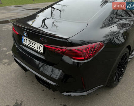 Чорний БМВ M4, об'ємом двигуна 2.99 л та пробігом 17 тис. км за 125000 $, фото 10 на Automoto.ua