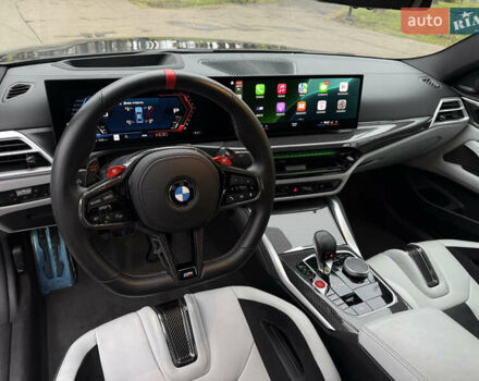 Чорний БМВ M4, об'ємом двигуна 2.99 л та пробігом 17 тис. км за 125000 $, фото 30 на Automoto.ua