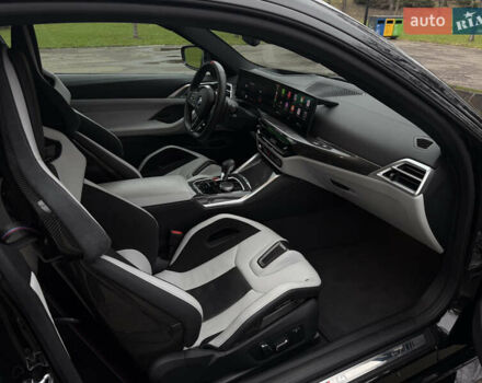 Чорний БМВ M4, об'ємом двигуна 2.99 л та пробігом 17 тис. км за 125000 $, фото 31 на Automoto.ua