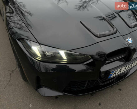 Чорний БМВ M4, об'ємом двигуна 2.99 л та пробігом 17 тис. км за 125000 $, фото 4 на Automoto.ua