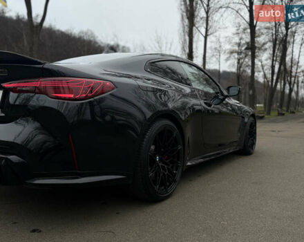 Чорний БМВ M4, об'ємом двигуна 2.99 л та пробігом 17 тис. км за 125000 $, фото 23 на Automoto.ua