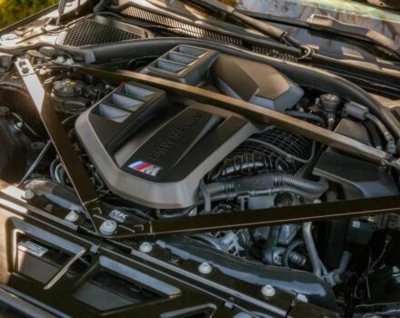 Черный БМВ M4, объемом двигателя 3 л и пробегом 26 тыс. км за 34000 $, фото 11 на Automoto.ua
