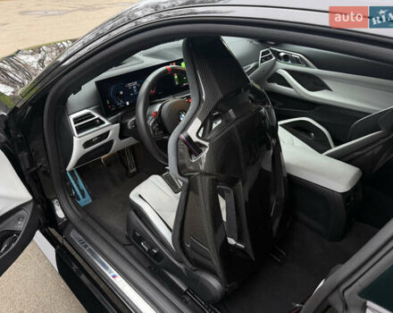 Чорний БМВ M4, об'ємом двигуна 2.99 л та пробігом 17 тис. км за 125000 $, фото 29 на Automoto.ua