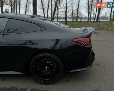 Чорний БМВ M4, об'ємом двигуна 2.99 л та пробігом 17 тис. км за 125000 $, фото 16 на Automoto.ua