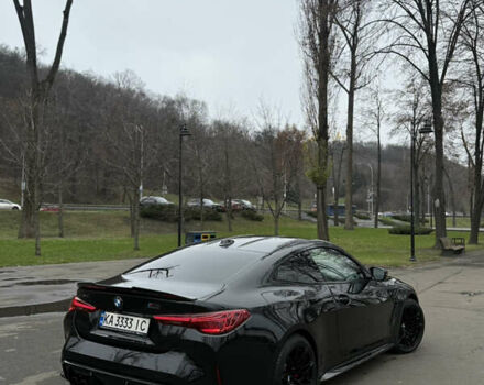 Чорний БМВ M4, об'ємом двигуна 2.99 л та пробігом 17 тис. км за 125000 $, фото 24 на Automoto.ua