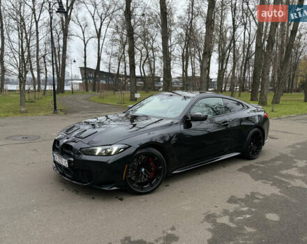 Чорний БМВ M4, об'ємом двигуна 2.99 л та пробігом 17 тис. км за 125000 $, фото 1 на Automoto.ua