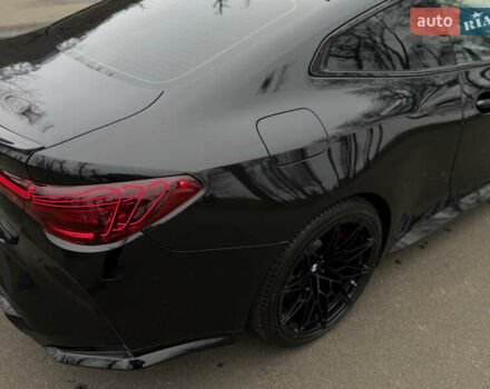 Чорний БМВ M4, об'ємом двигуна 2.99 л та пробігом 17 тис. км за 125000 $, фото 13 на Automoto.ua